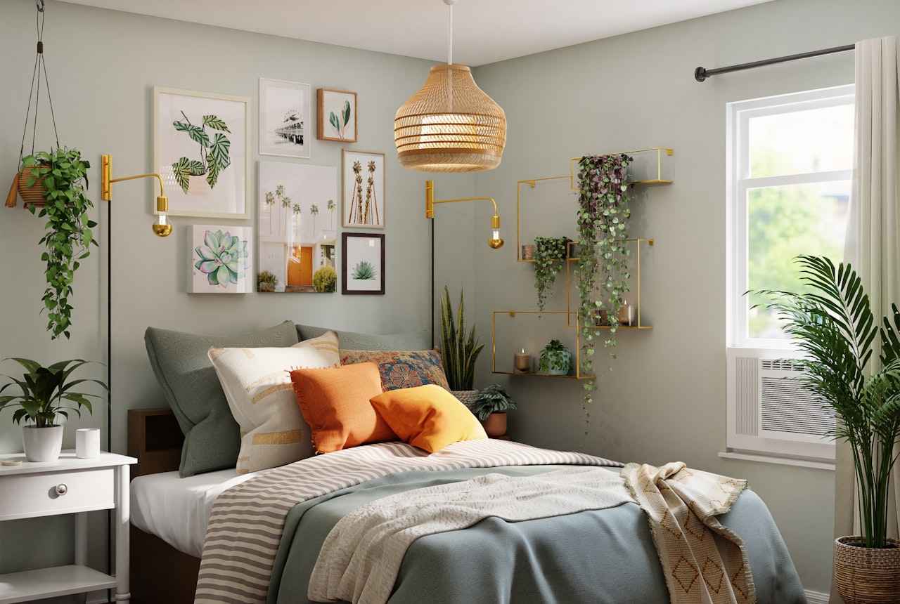 Déco Chambre 2026 : Idées et Inspirations pour une Chambre Cosy