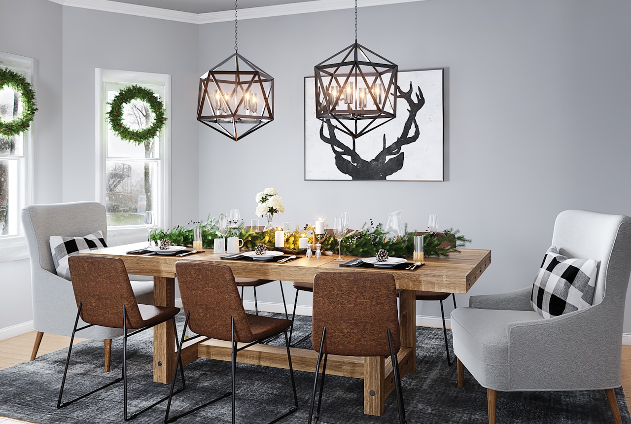Déco Salle à Manger 2026 : Idées Tendance et Mobilier