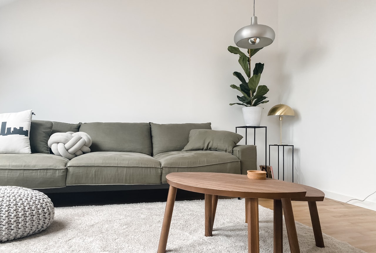 Déco Salon Cocooning : Créer une Ambiance Chaleureuse